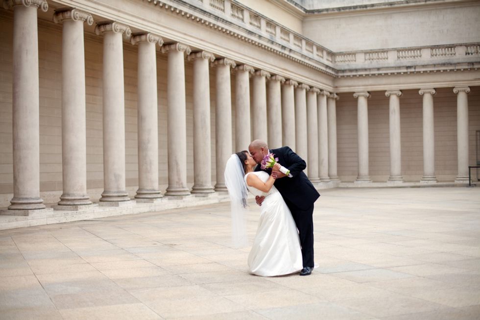 A Traditional Wedding in South San Francisco