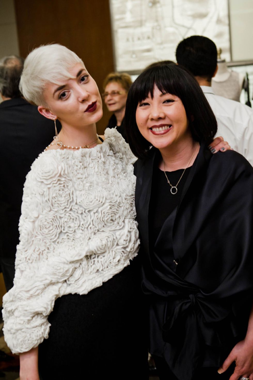 7x7 Celebrates Magazine Redesign at Barneys New York