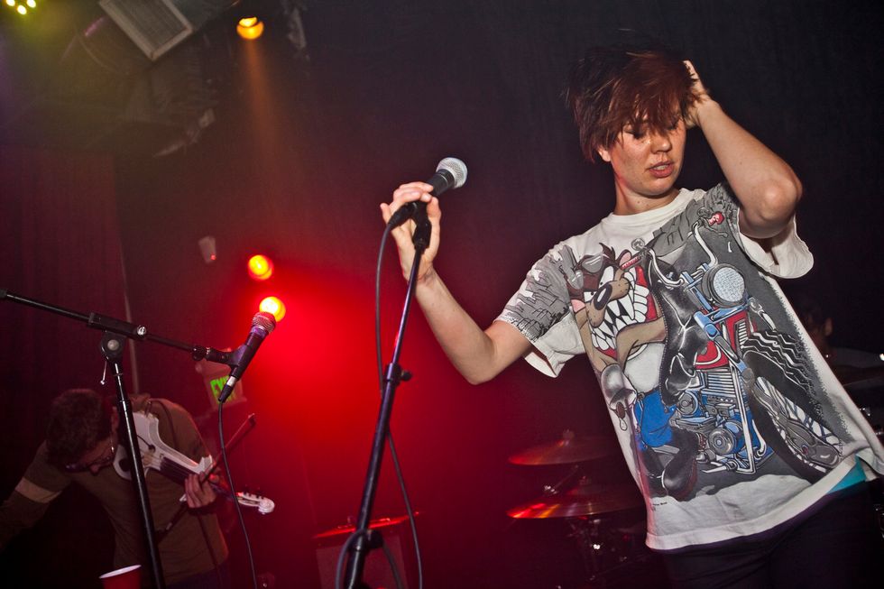 In Photos: Seven Days of San Francisco Music