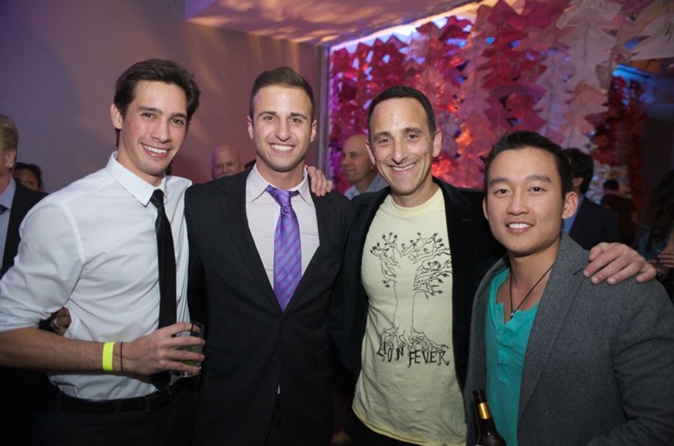 Photos: Reason To Party's Winter Gala at the W Hotel San Francisco