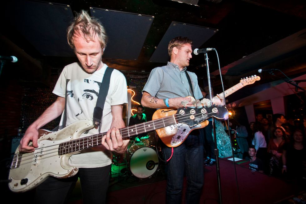 In Photos: Seven Days of San Francisco Music