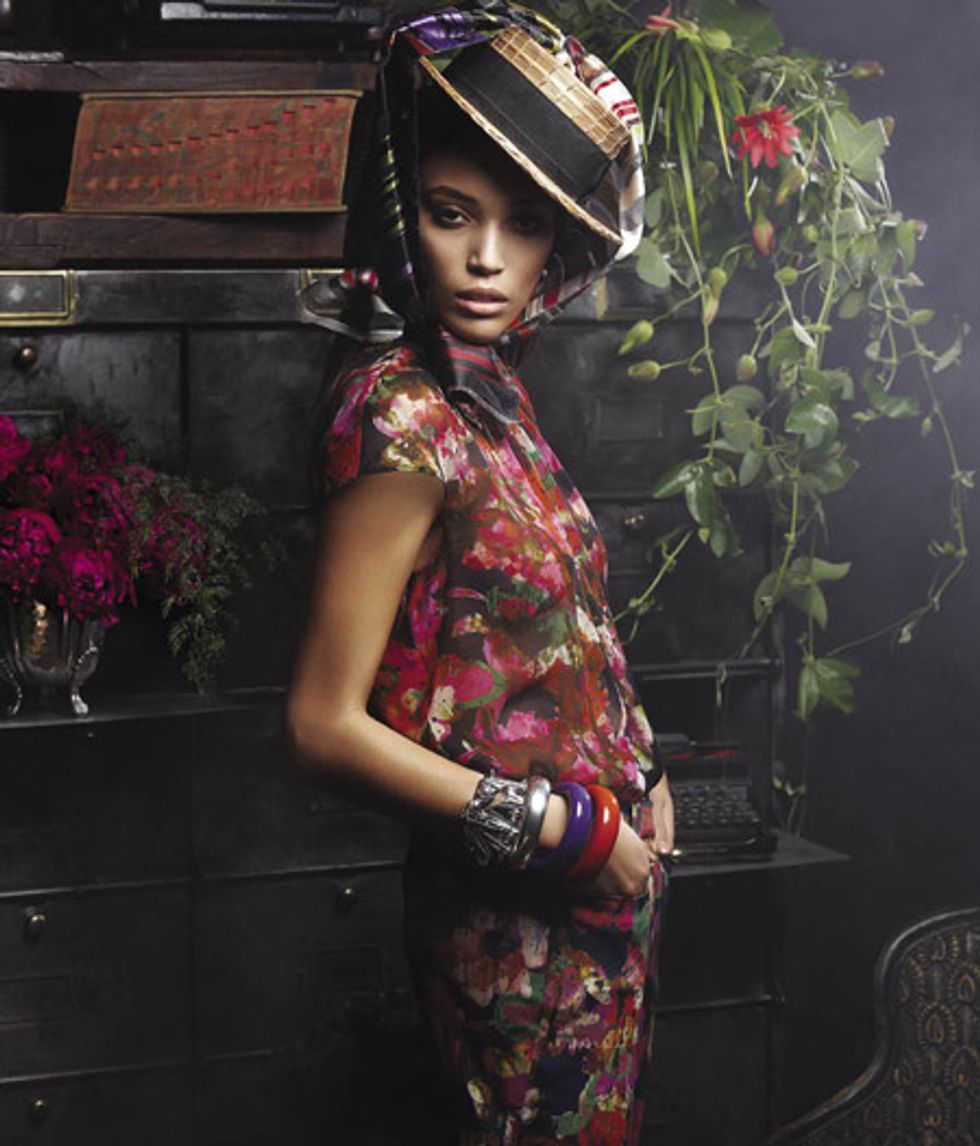 Pops of Color and Flashes of Skin Make for a Cinematic Season of SF Fashion