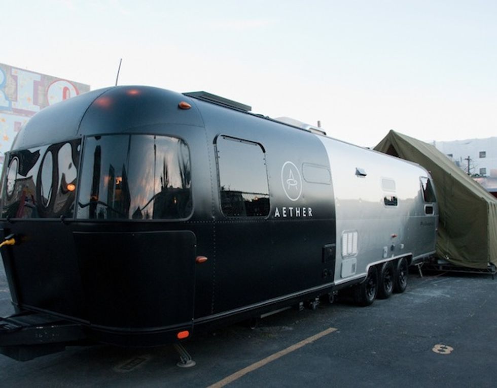 Seven Favorite Things: Aether Stream