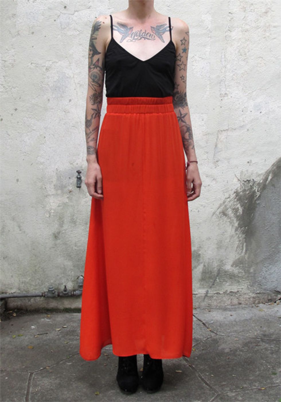 Seven Favorite Things: Ali Golden