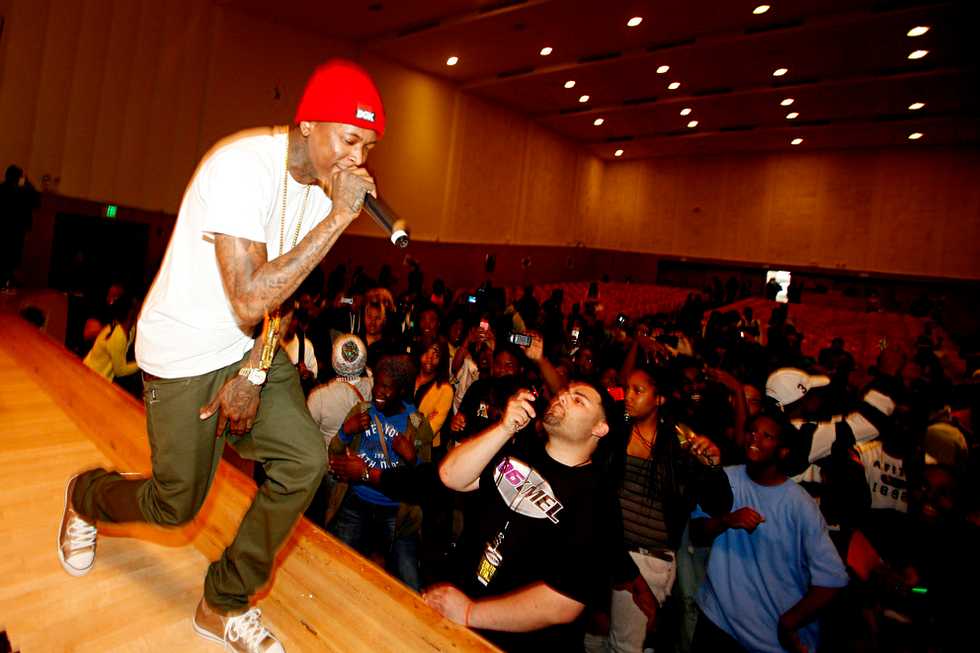 In Photos: Seven Days of San Francisco Music