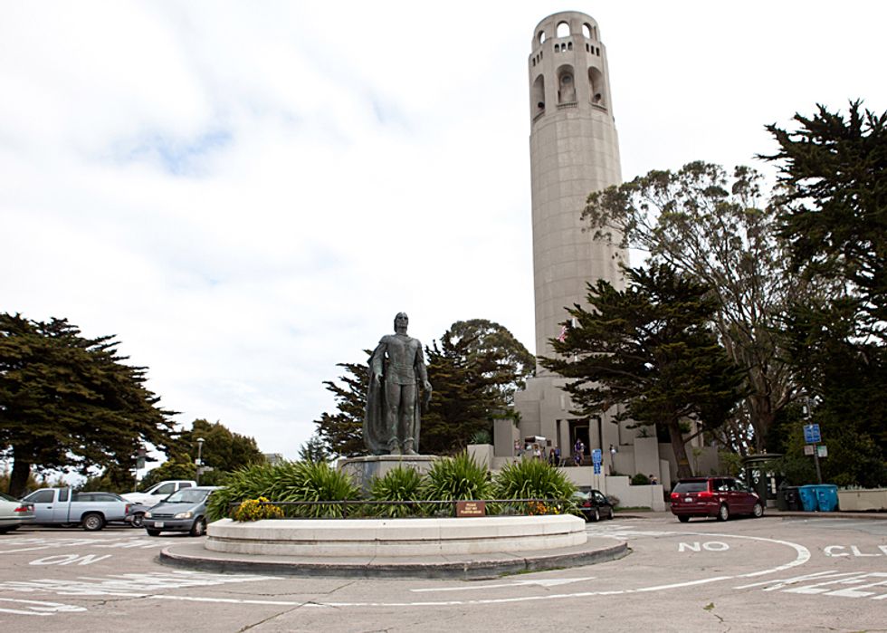 Scenes of the City: Coit Tower
