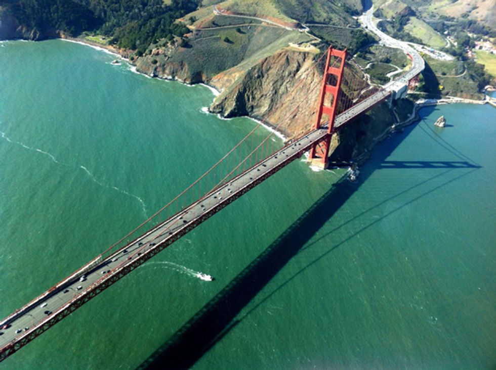 Vote for the Top 49 Semi Finalists in Our Golden Gate Bridge Contest