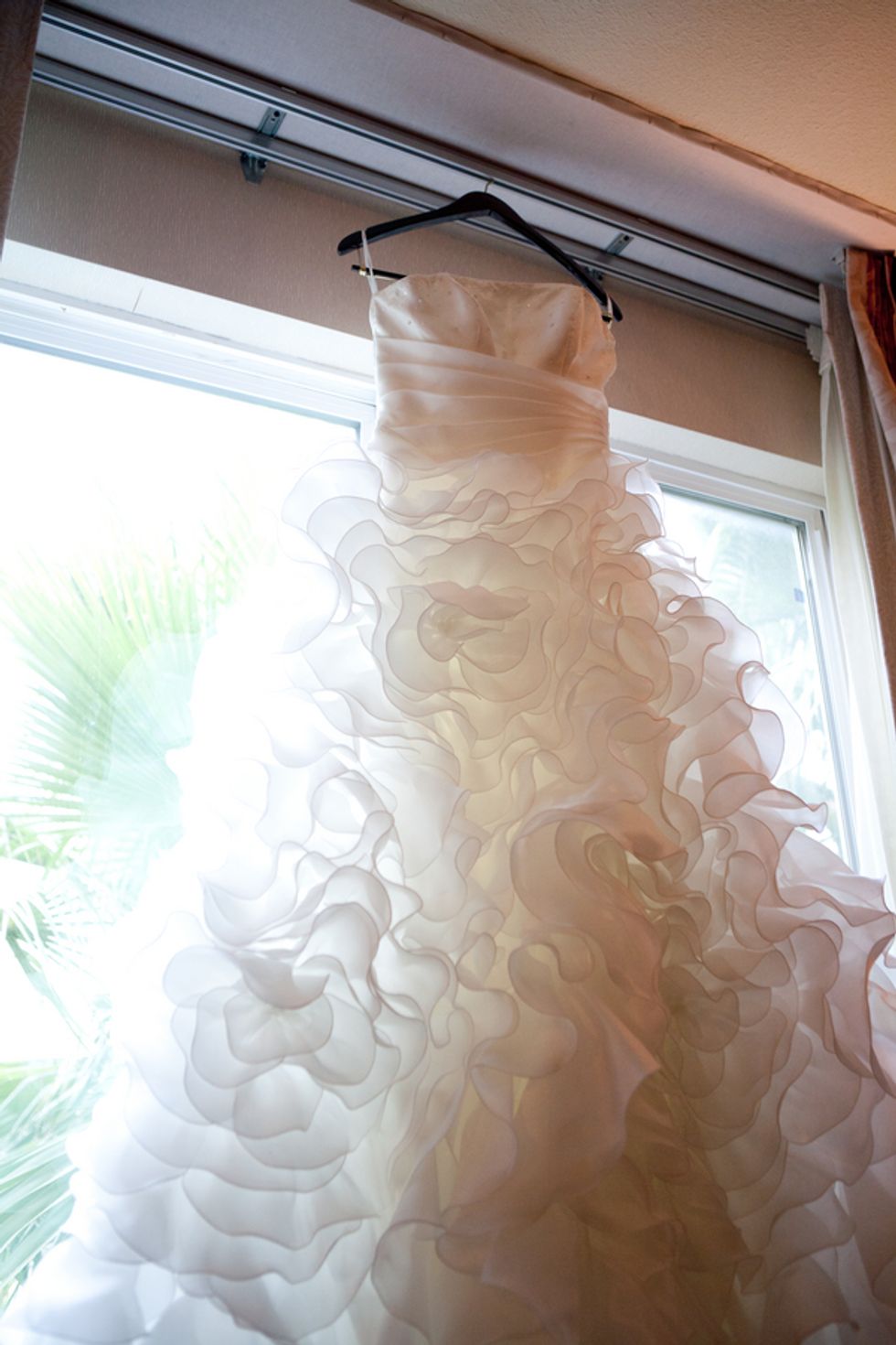 An Outdoor Wedding on a Gilroy Golf Course