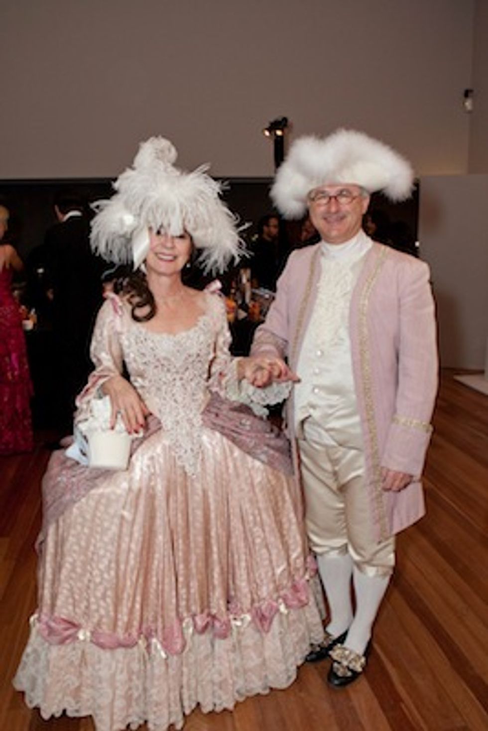 Photos: Artpoint's Masked Ball for the Masters of Venice at the de Young Museum