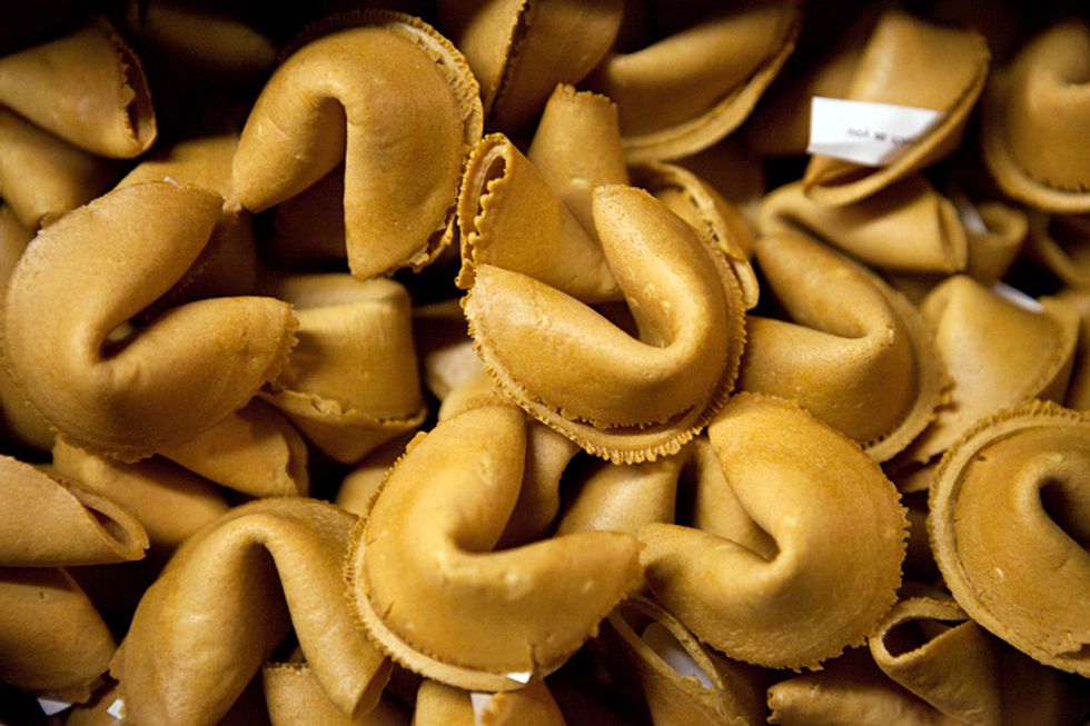 Scenes of the City: Golden Gate Fortune Cookie Company