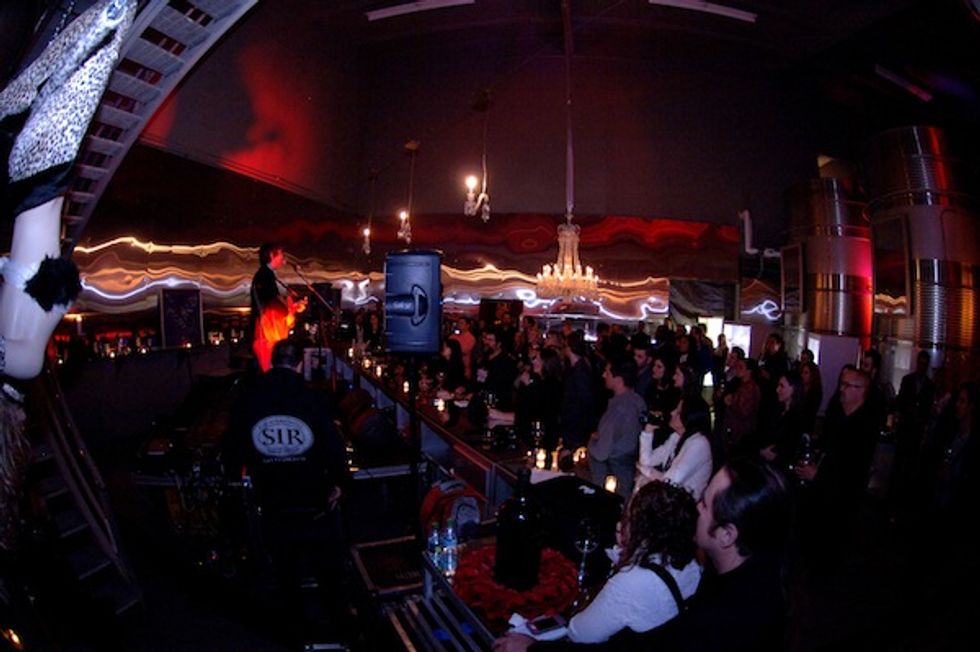 Photos: Live in the Vineyard