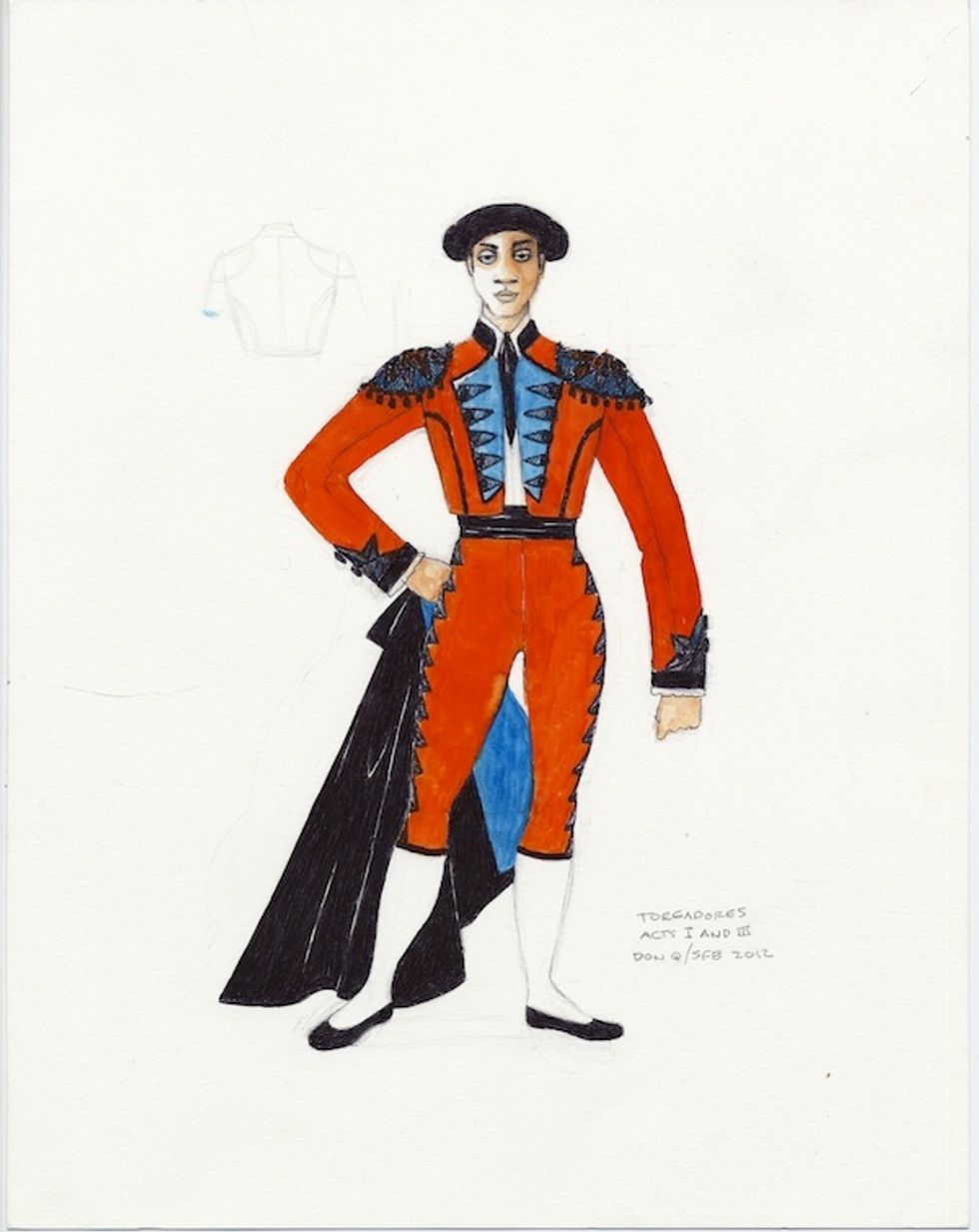 Behind the Scenes with SF Ballet's Don Quixote