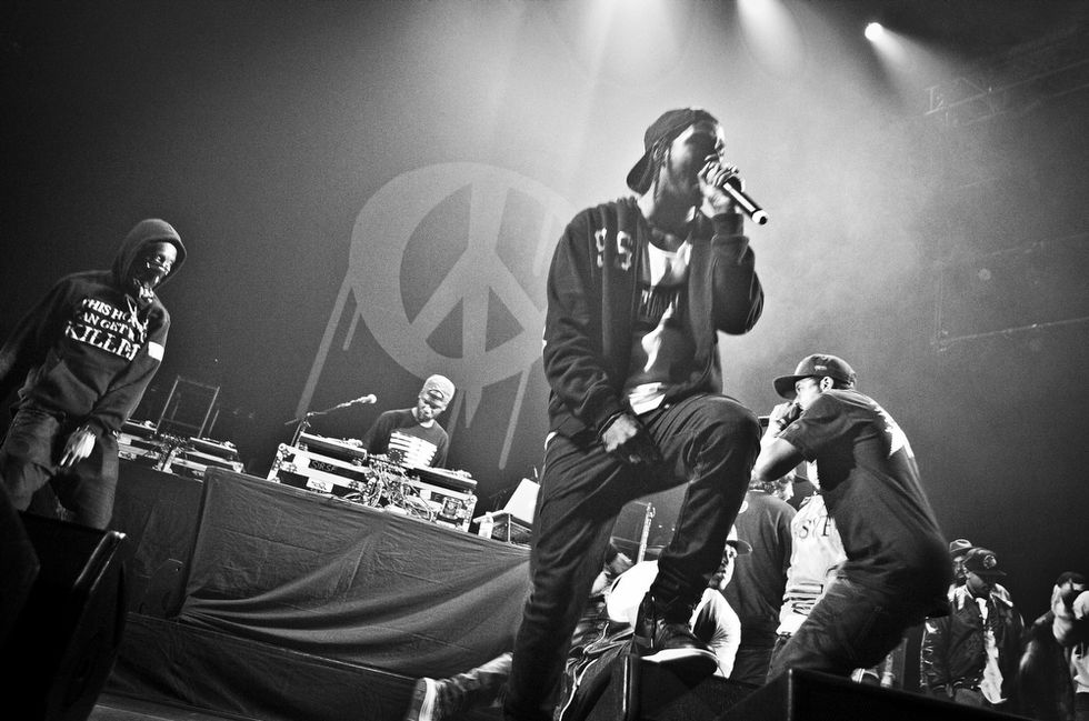 In Photos Seven Days of San Francisco Music 7x7 Bay Area