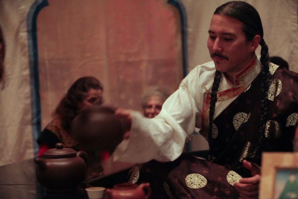 Photos: Matcha at Asian Art Musuem Celebrates Sensuality