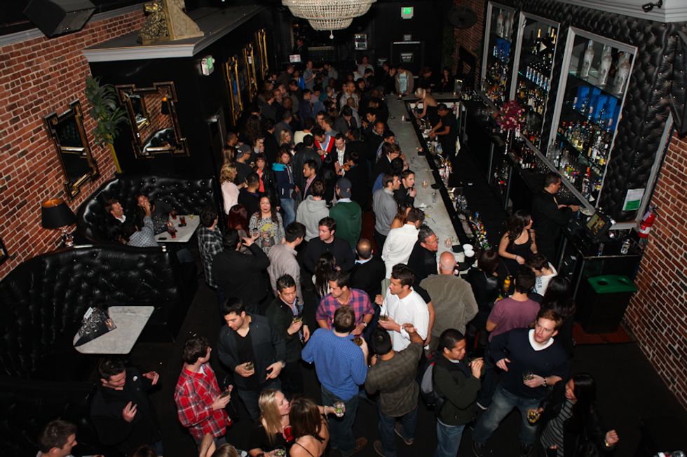 Photos: The Ambassador Five Year Anniversary Party