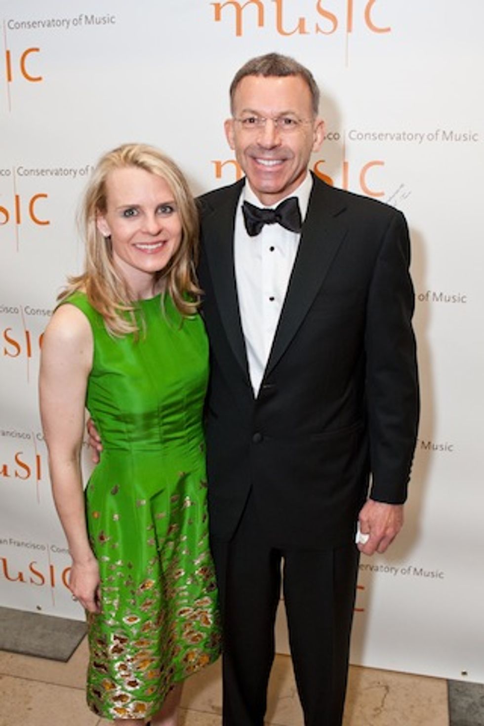 Photos: San Francisco Conservatory of Music Gala 2012