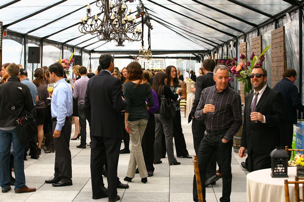 Photos: City View at METREON Remodel Unveiling