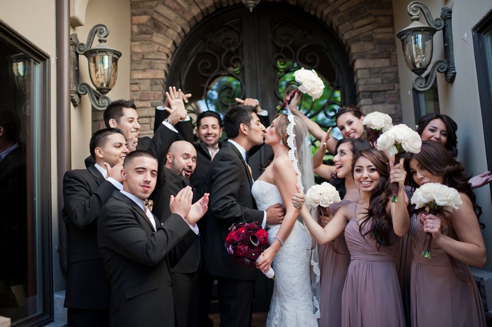 A Spicy Mexican Wedding in the South Bay