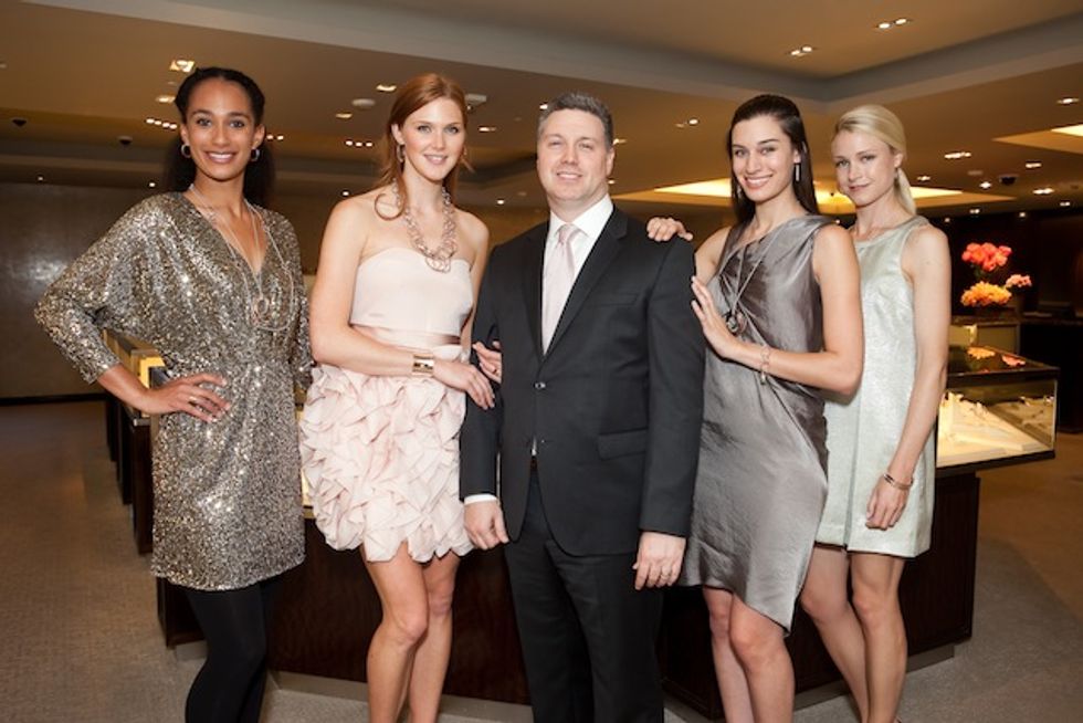 Photos: Tiffany & Co. Celebrates 175 Years