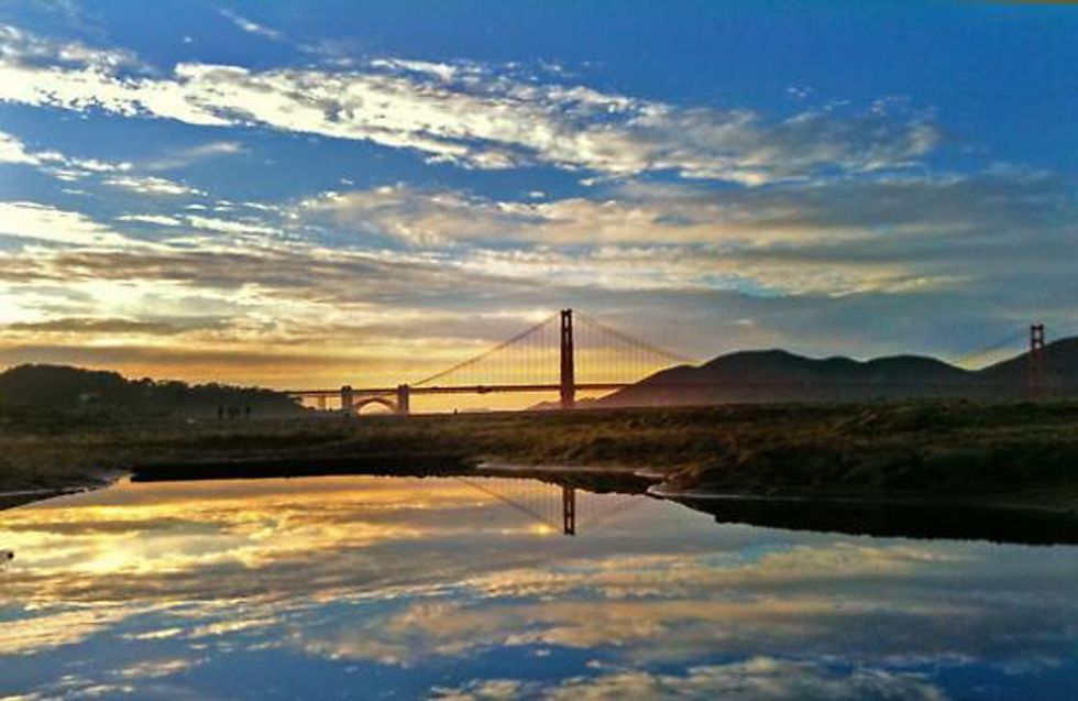 Congrats to Our Golden Gate Bridge Contest Winners