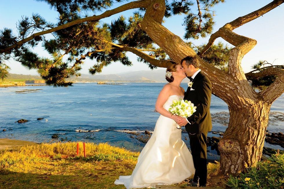 A Perfect Day in Pebble Beach