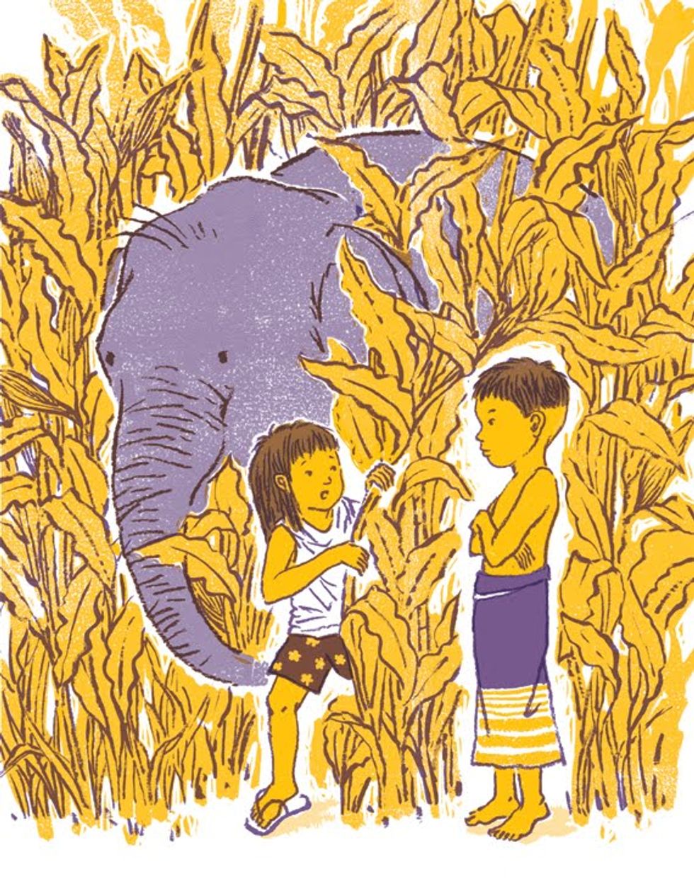 A Summer Reading List for Kids