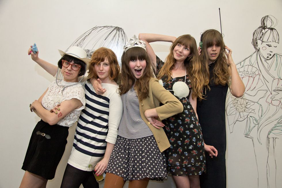 Photos: DesignStyleDigest.com Launch in San Francisco's SoMa District