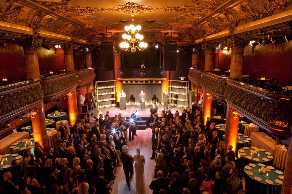 A Wedding at The Great American Music Hall
