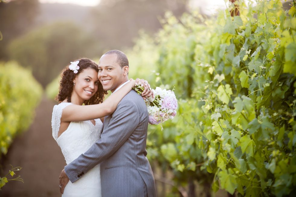 A Sonoma Wedding in Late Spring