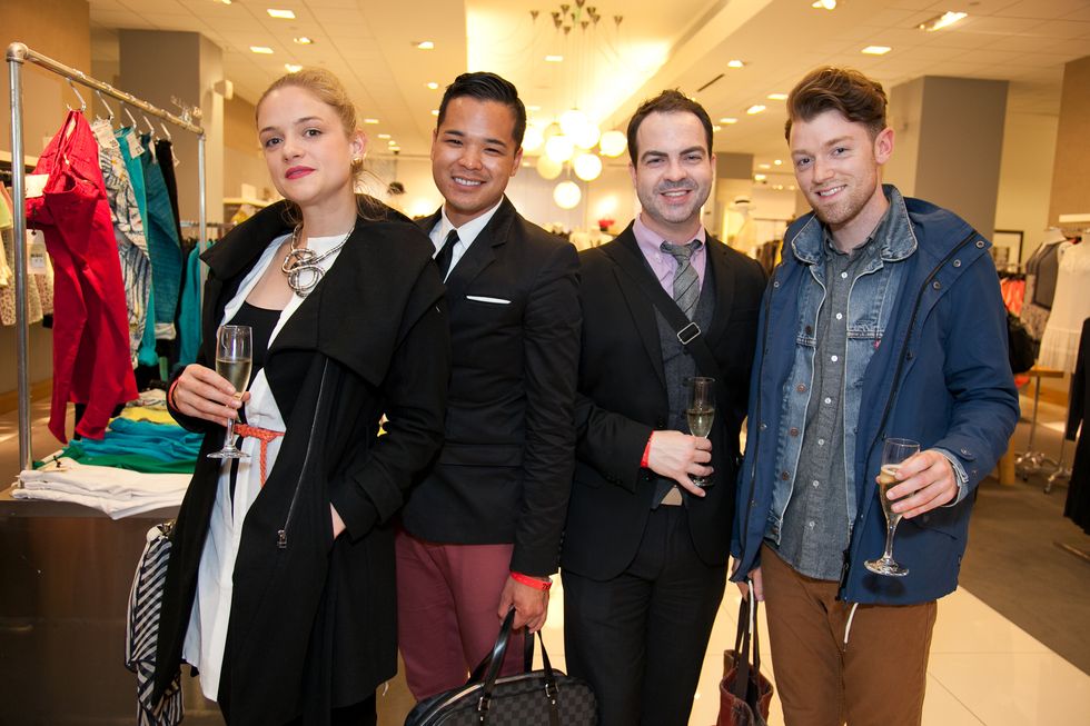 Photos: Dress for Success SF Launches Success: You Wear it Well 2012