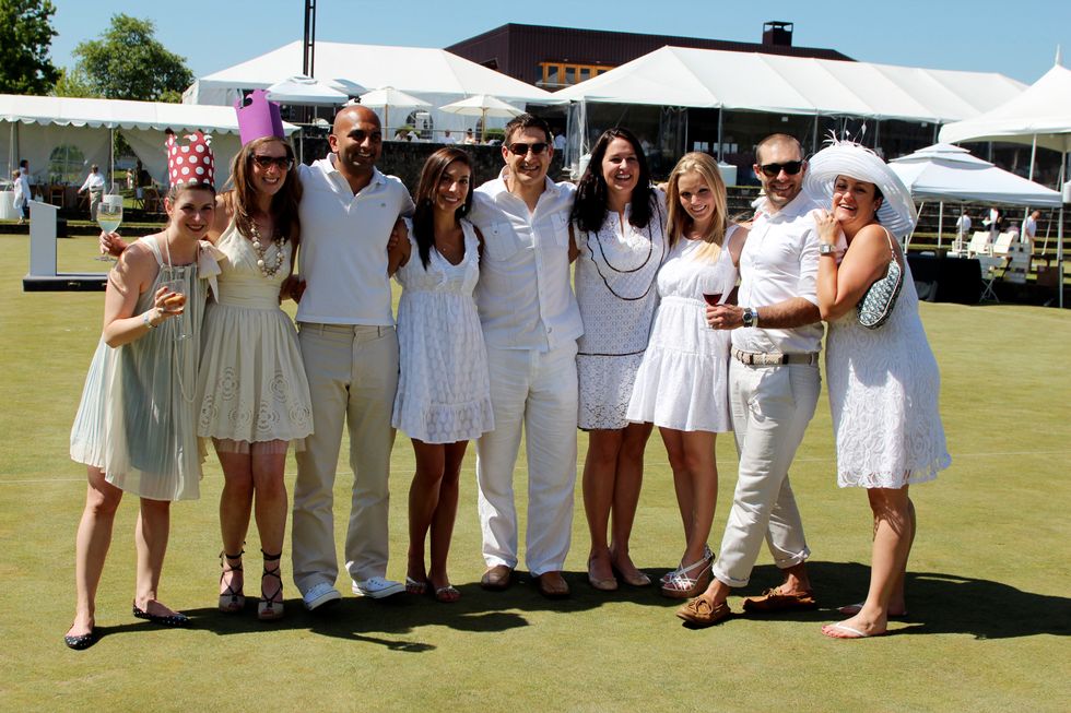 Make-A-Wish Greater Bay Area 9th Annual Croquet Invitational and Charity Auction