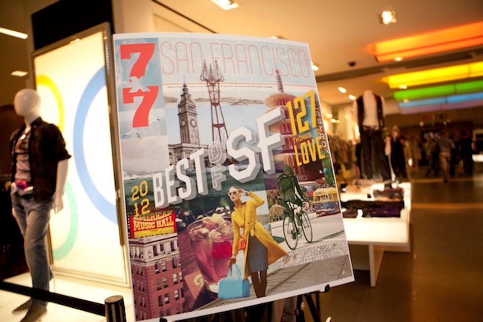 Photos: Bloomingdale's Pride Celebration 2012