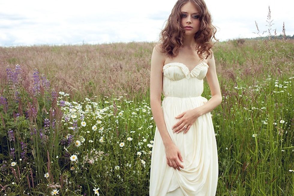 Shop Local For Your Wedding Dress with Sarah Seven