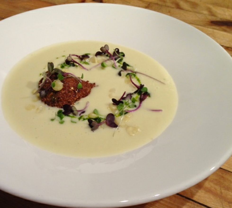 Five Favorite San Francisco Summertime Soups