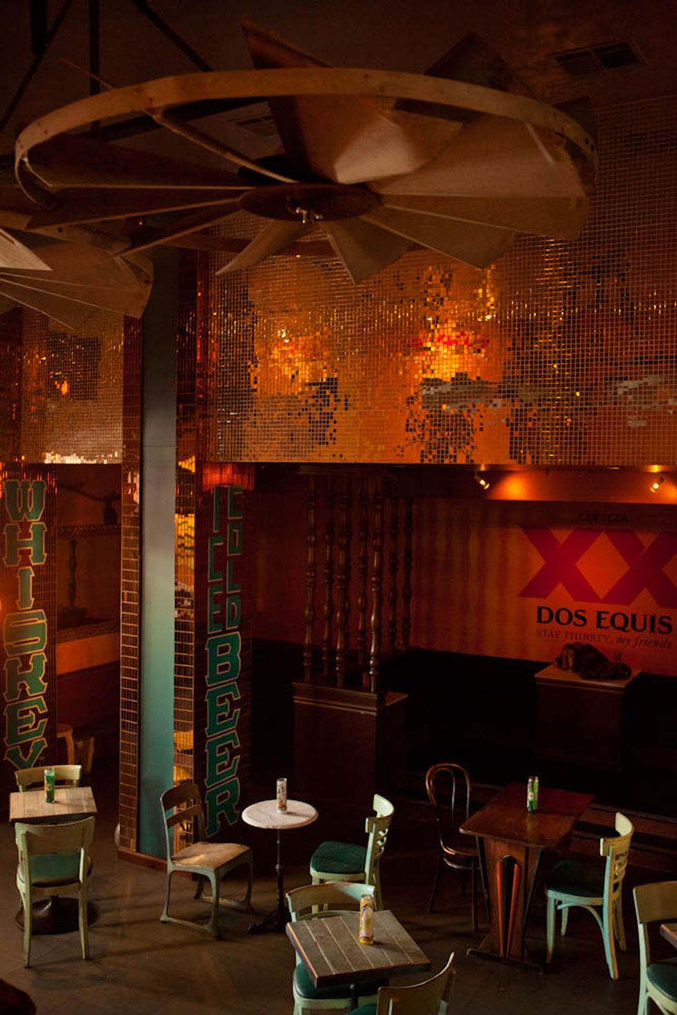 Bourbon, Tequila, and Border Culture at the Rio Grande