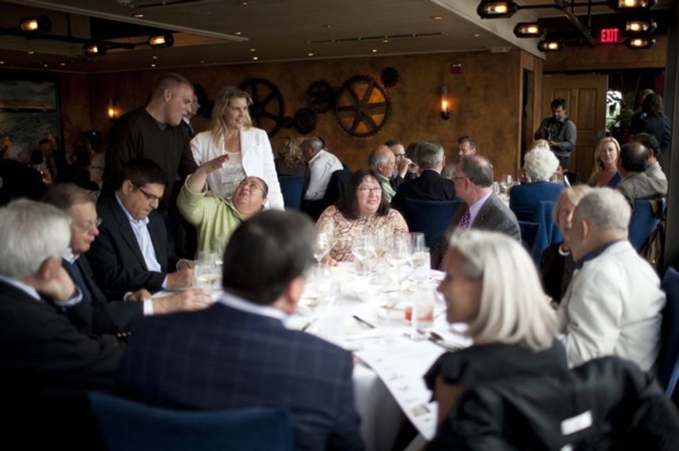 SF Chefs 2012: The Dinner Party Project #2