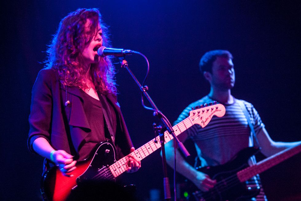 In Photos: Seven Days of San Francisco Music