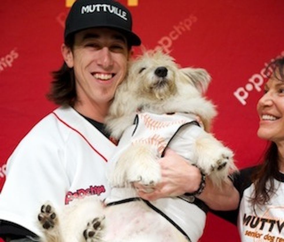 Photos: popchips Game Changers: Athletes Hungry for Change