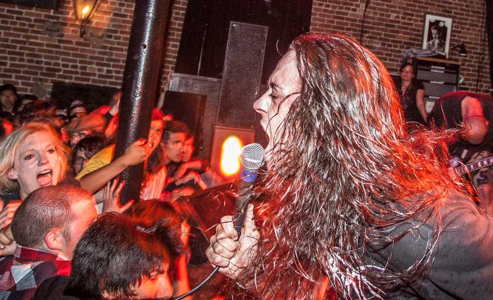 In Photos: Seven Days of San Francisco Music