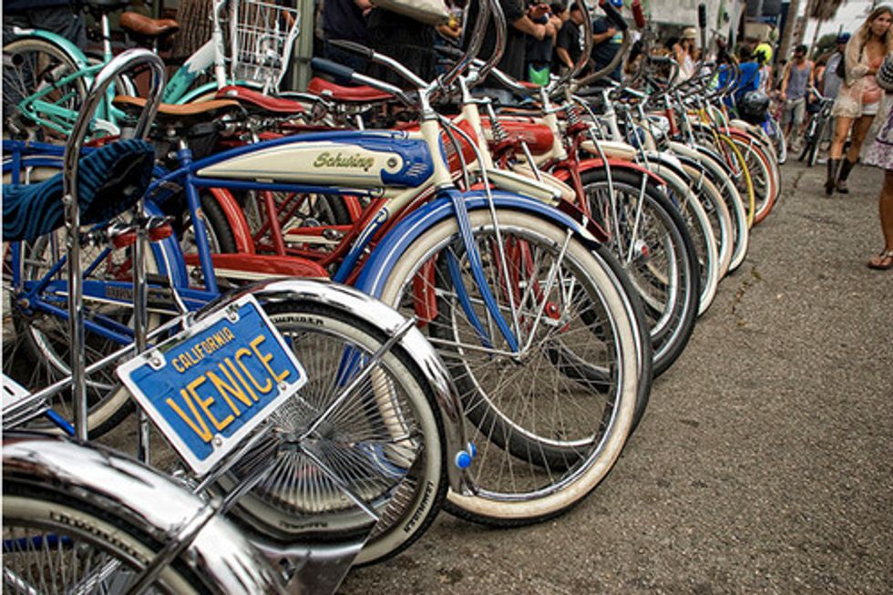 A Condensed Cool Guide to Venice Beach's Abbot Kinney