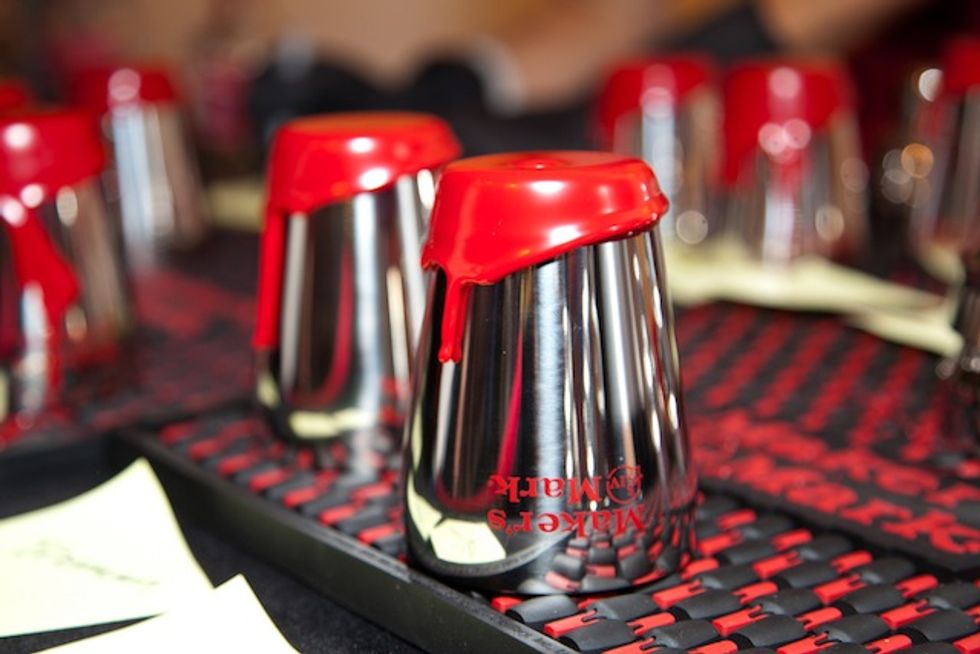 Photos: Maker's Mark Cocktail Party at Minna Gallery