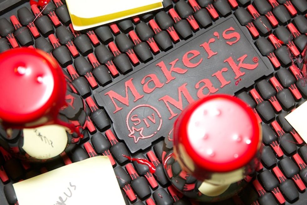 Photos: Maker's Mark Cocktail Party at Osha Thai Embarcadero
