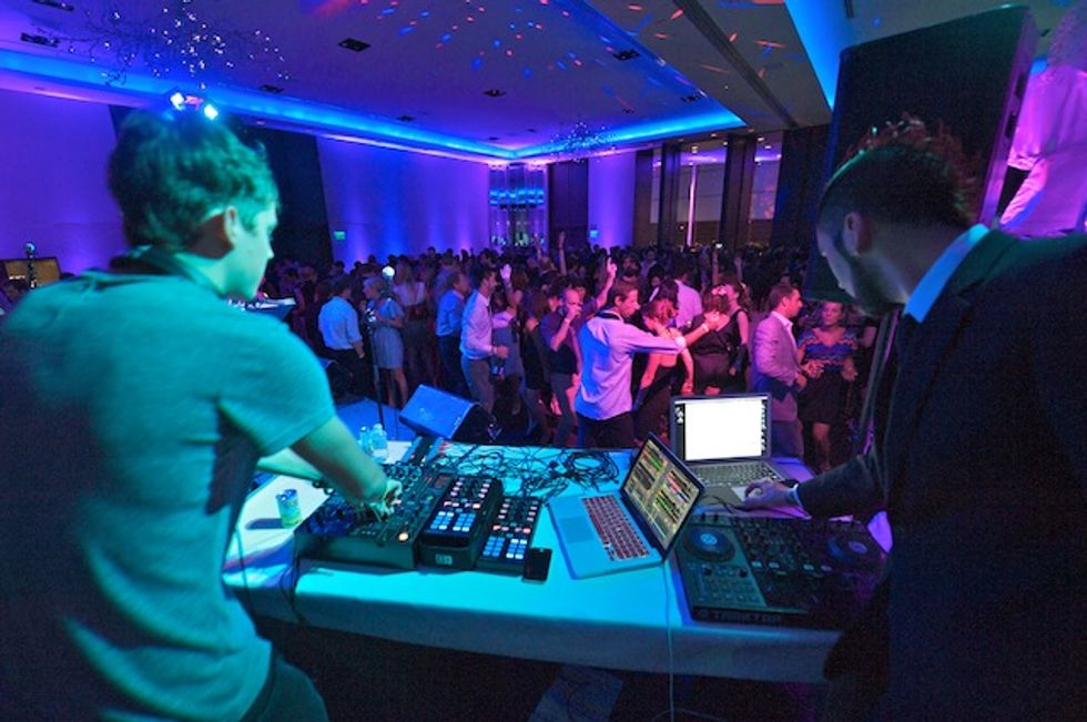 Photos: Reason to Party's Summer of Love Gala 2012