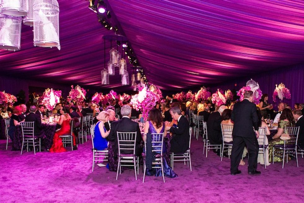 Photos: San Francisco Opera Ball 2012