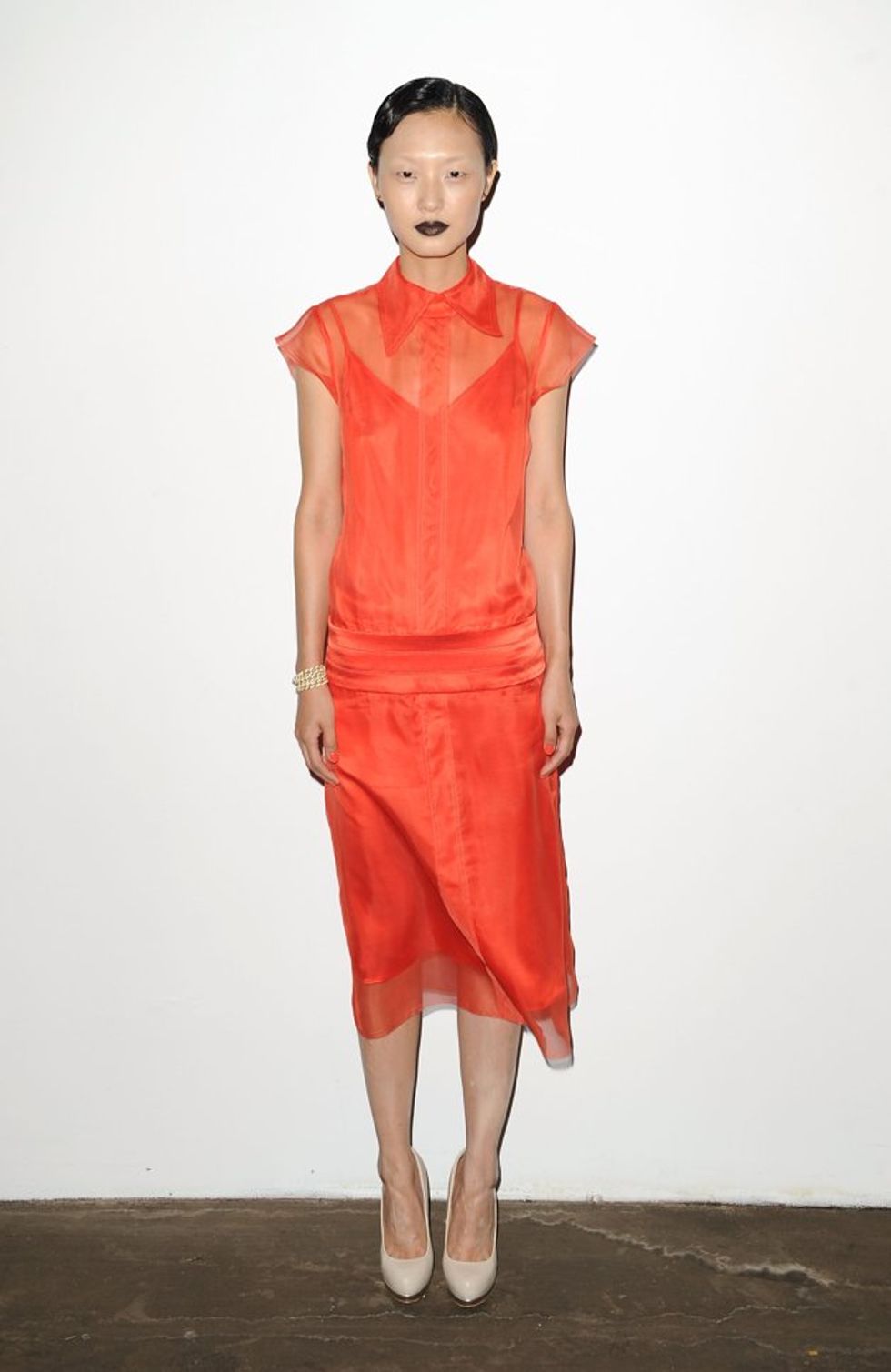 Former Teacher and SF Resident Kara Laricks Debuts Collection in New York