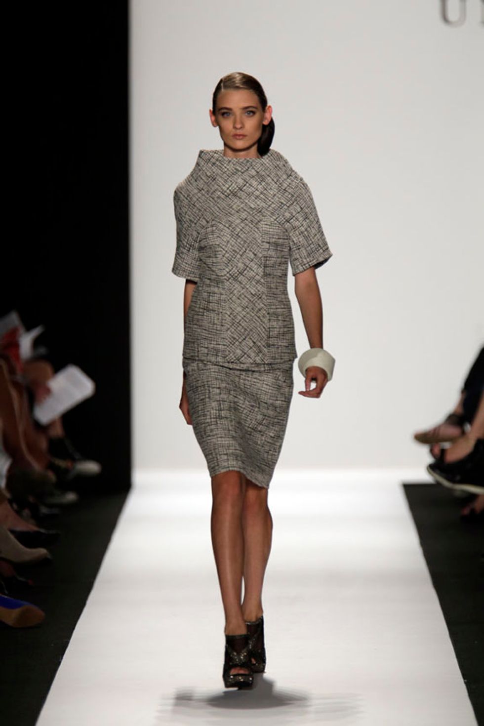 Academy of Art University Spring 2013 Collection Struts the Runway at NYFW