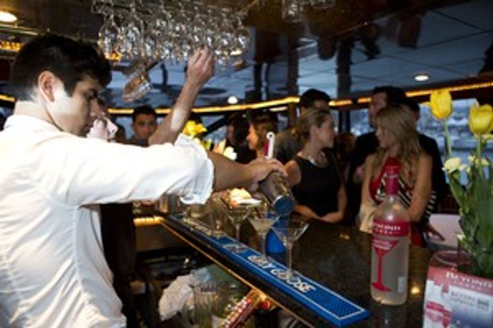 Infusion Splash! Summer Cruise Benefiting UCSF Partners in Care