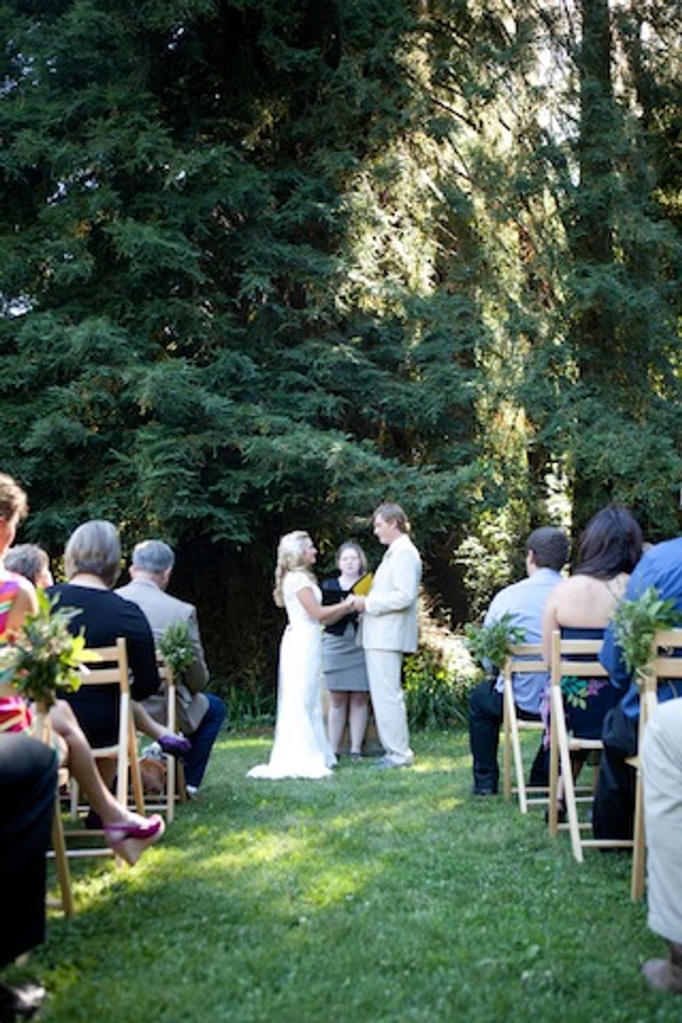 Love is in the Details at This Gorgeous Guerneville Wedding