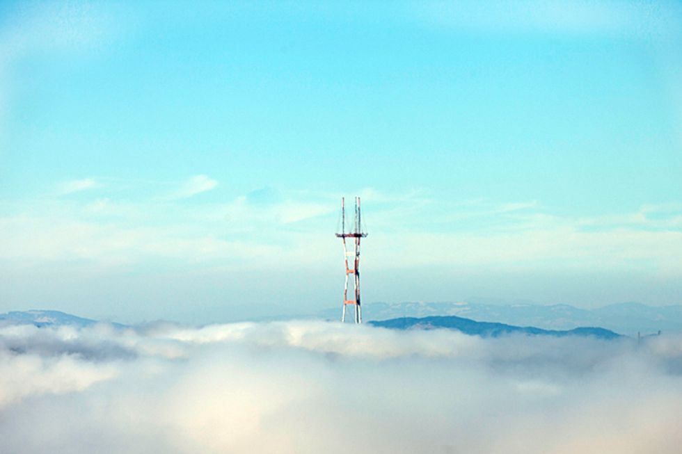 Scenes of the City: San Bruno Mountain State Park