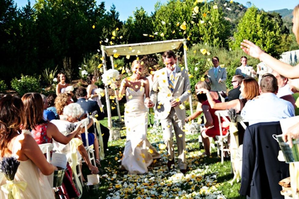 A Summertime Celebration at Solage Calistoga